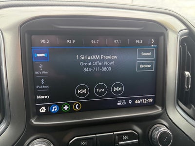 2022 Chevrolet Silverado 1500 LTD LT