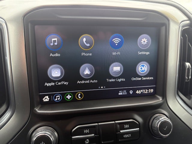 2022 Chevrolet Silverado 1500 LTD LT