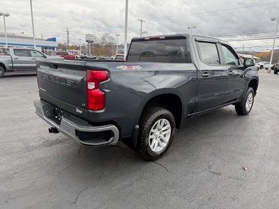2022 Chevrolet Silverado 1500 LTD LT