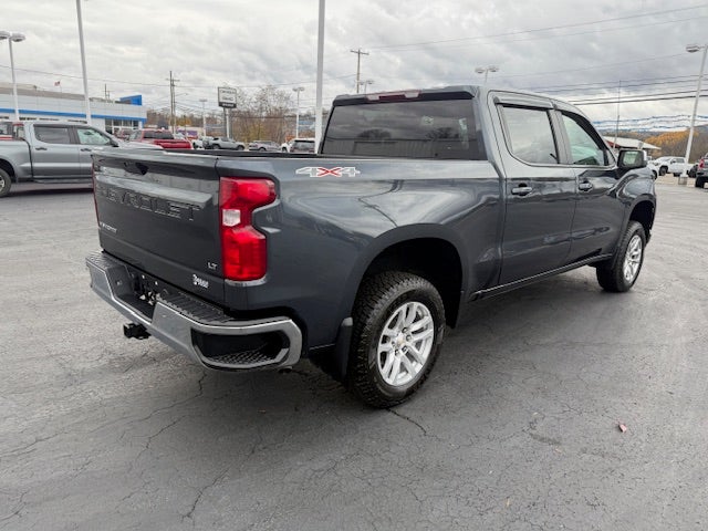2022 Chevrolet Silverado 1500 LTD LT