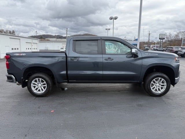 2022 Chevrolet Silverado 1500 LTD LT