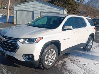 2020 Chevrolet Traverse LT Cloth