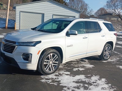 2023 Chevrolet Traverse High Country