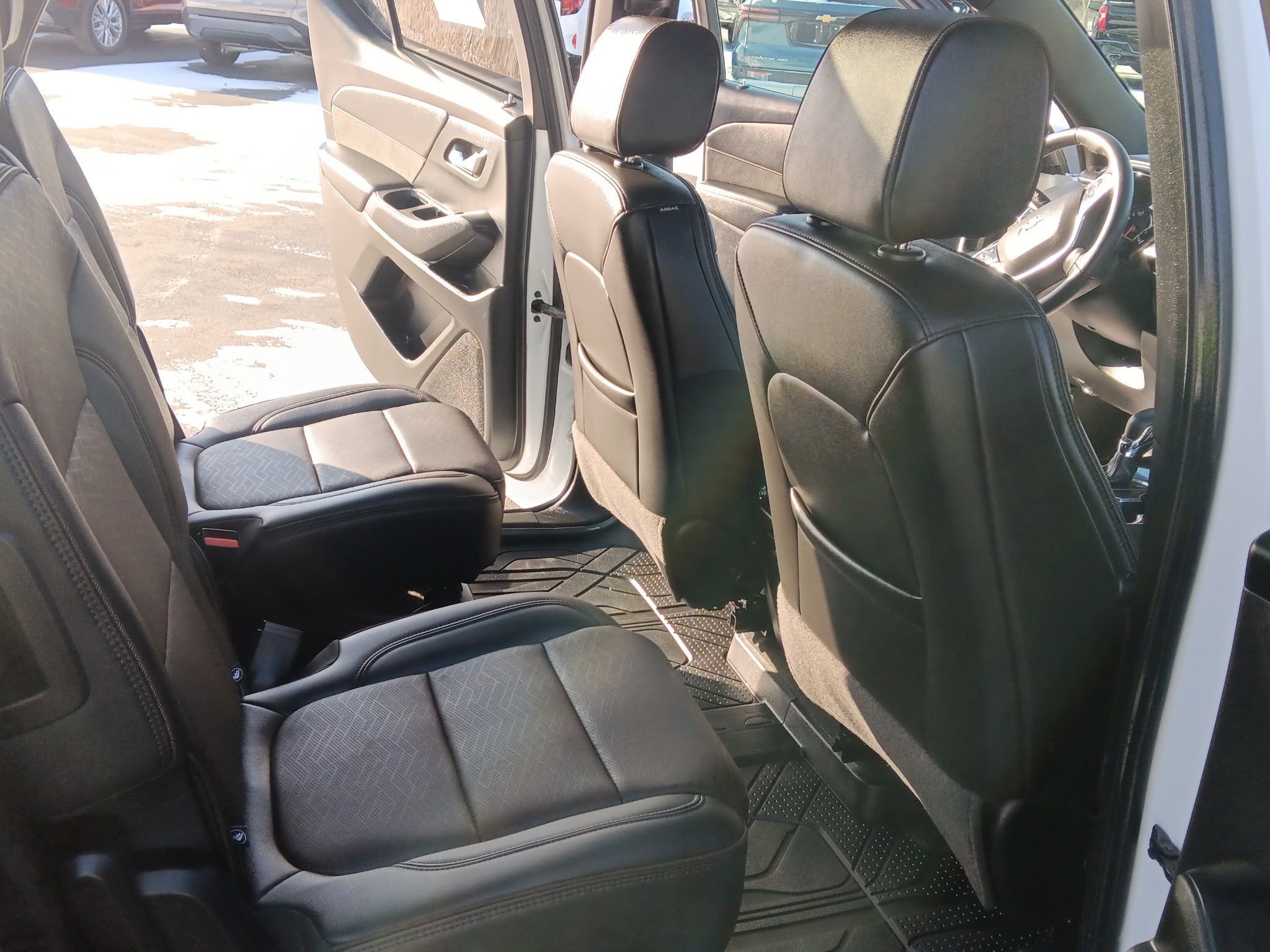 2023 Chevrolet Traverse High Country