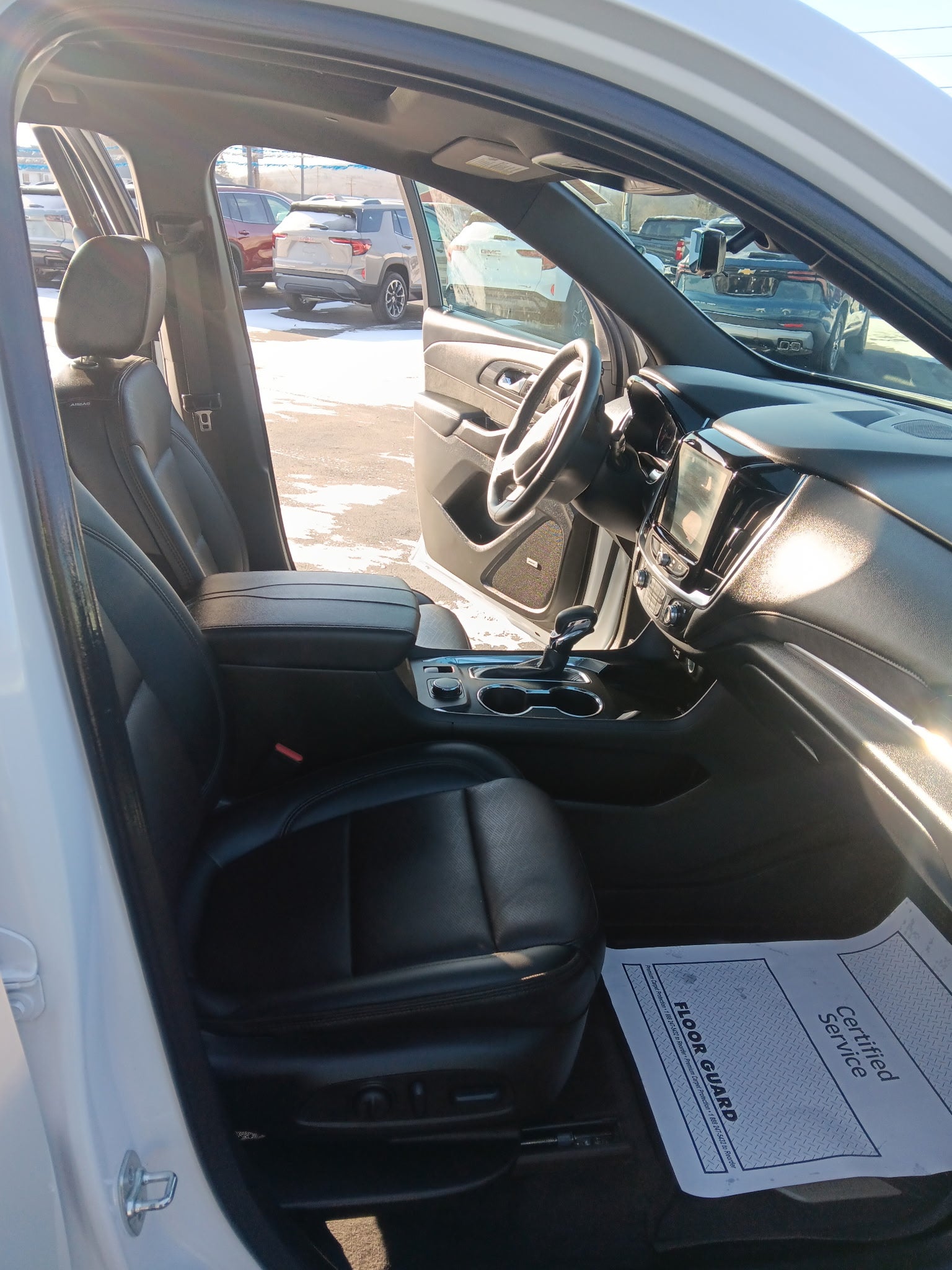 2023 Chevrolet Traverse High Country