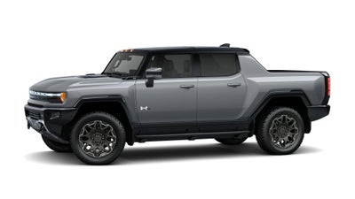 2025 GMC HUMMER EV Pickup 2X