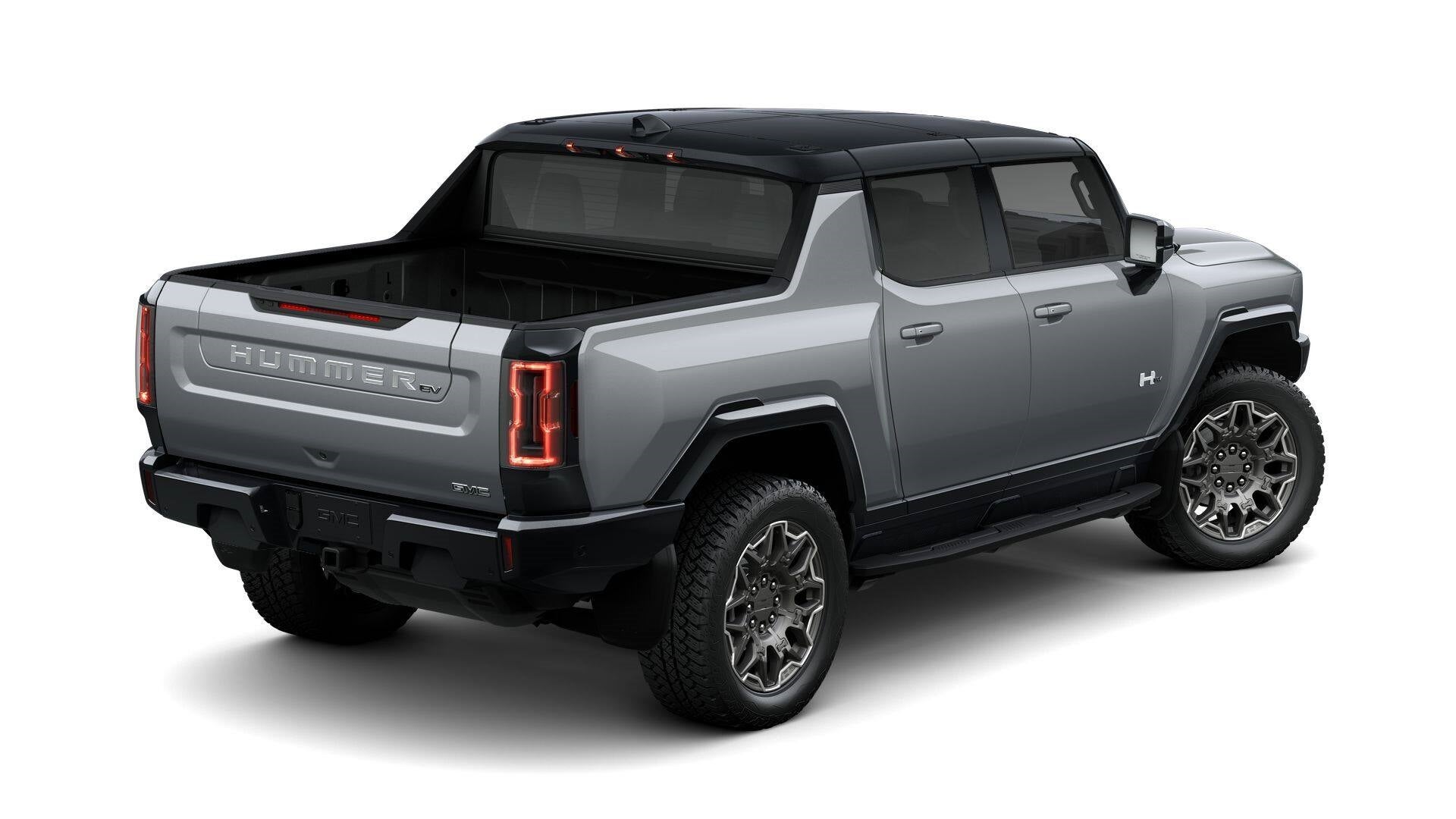 2025 GMC HUMMER EV Pickup 2X