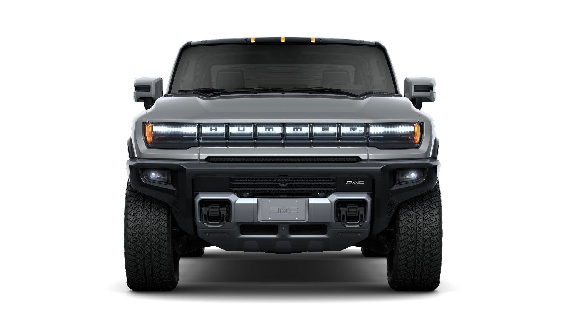 2025 GMC HUMMER EV Pickup 2X