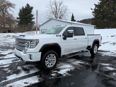 2023 GMC Sierra 2500 HD Denali