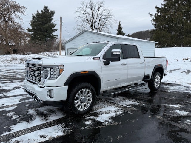 2023 GMC Sierra 2500 HD Denali