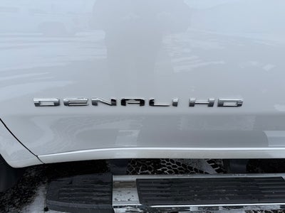 2023 GMC Sierra 2500 HD Denali