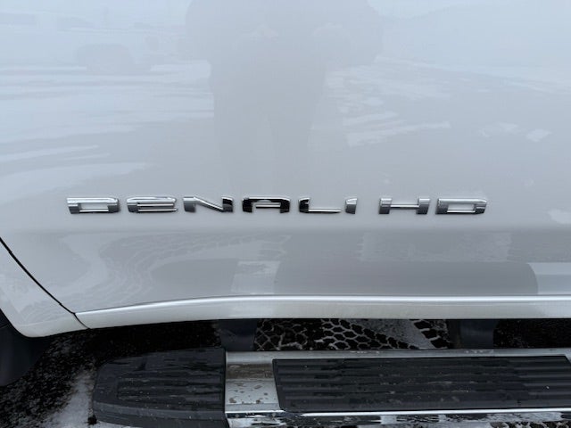 2023 GMC Sierra 2500 HD Denali