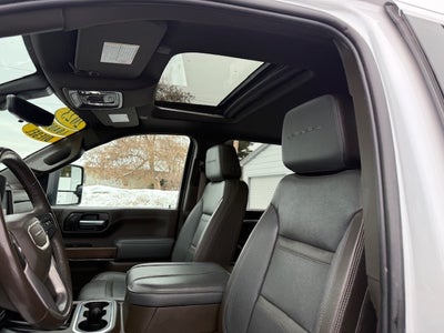 2023 GMC Sierra 2500 HD Denali