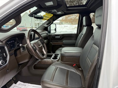 2023 GMC Sierra 2500 HD Denali