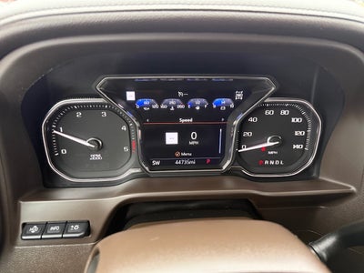 2023 GMC Sierra 2500 HD Denali