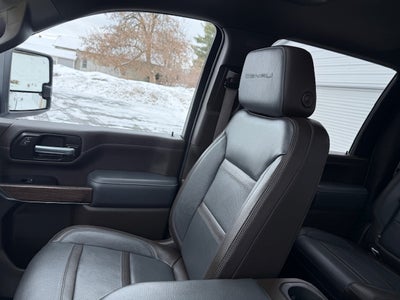 2023 GMC Sierra 2500 HD Denali