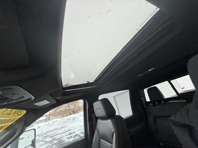 2023 GMC Sierra 2500 HD Denali