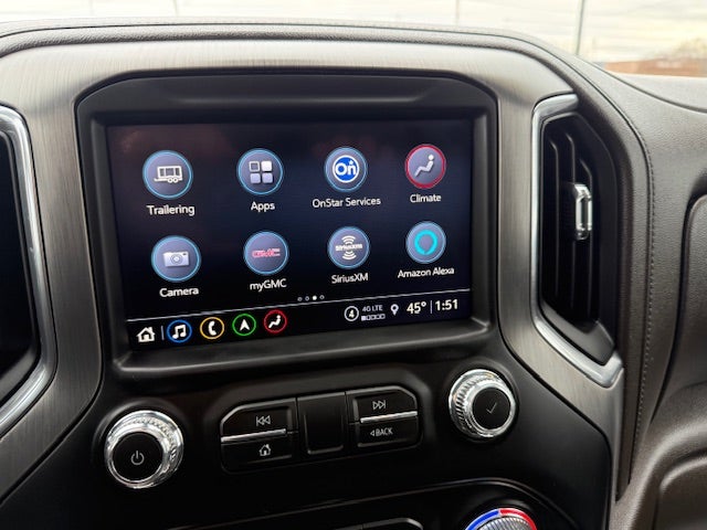 2023 GMC Sierra 2500 HD Denali