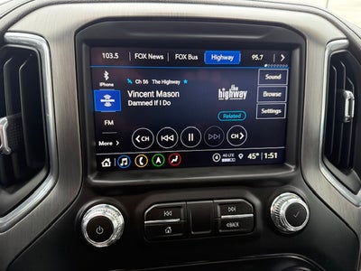 2023 GMC Sierra 2500 HD Denali