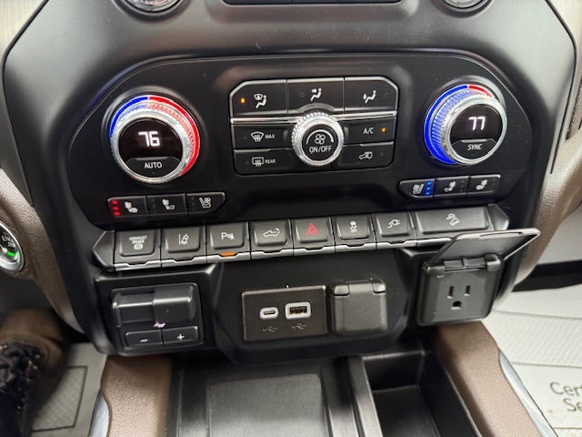 2023 GMC Sierra 2500 HD Denali