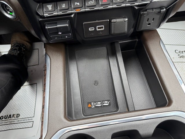 2023 GMC Sierra 2500 HD Denali