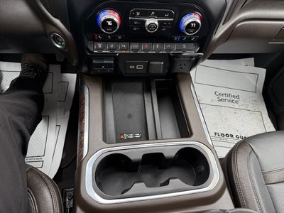 2023 GMC Sierra 2500 HD Denali