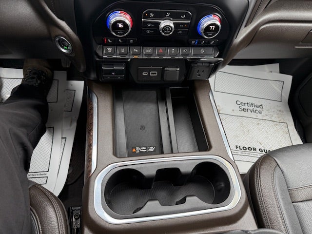 2023 GMC Sierra 2500 HD Denali