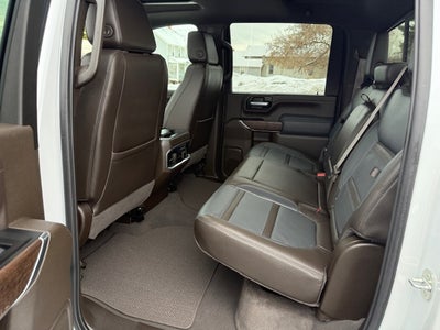 2023 GMC Sierra 2500 HD Denali