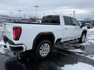 2023 GMC Sierra 2500 HD Denali