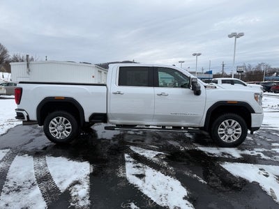 2023 GMC Sierra 2500 HD Denali