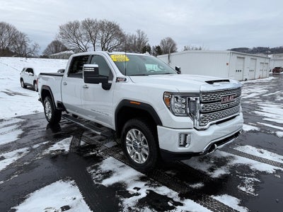 2023 GMC Sierra 2500 HD Denali