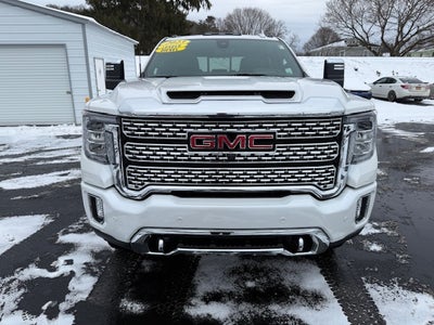 2023 GMC Sierra 2500 HD Denali
