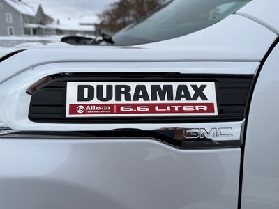 2023 GMC Sierra 2500 HD Denali