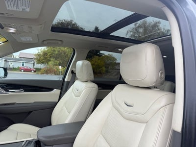 2021 Cadillac XT6 Premium Luxury