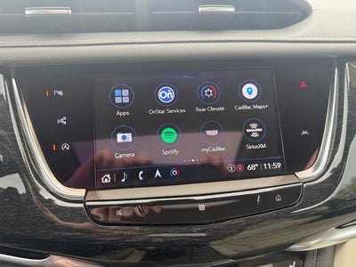 2021 Cadillac XT6 Premium Luxury