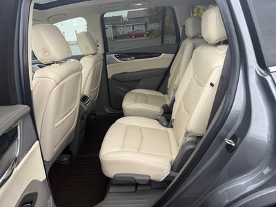 2021 Cadillac XT6 Premium Luxury