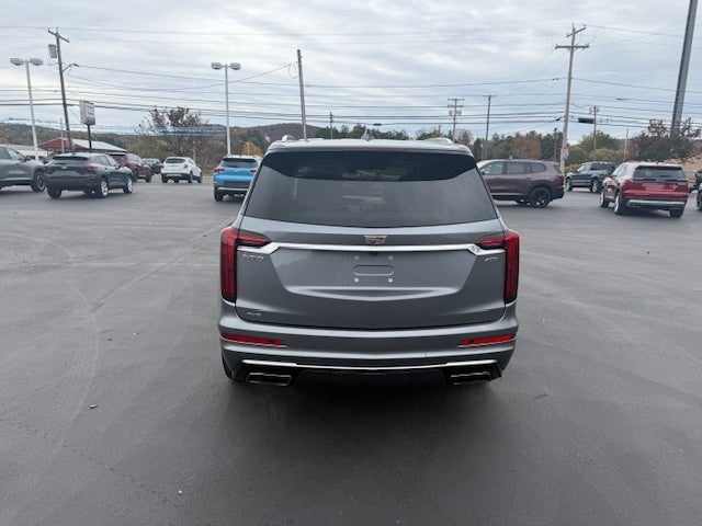 2021 Cadillac XT6 Premium Luxury
