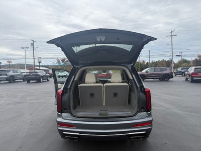 2021 Cadillac XT6 Premium Luxury