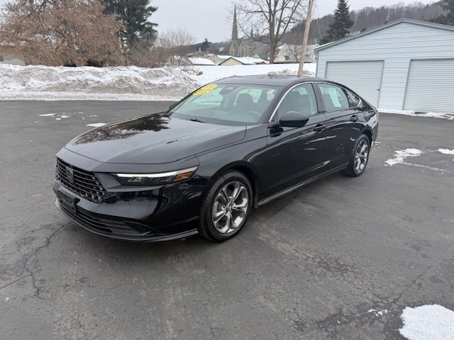 2024 Honda Accord EX