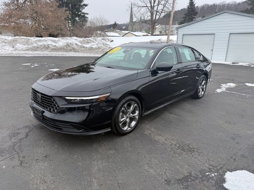 2024 Honda Accord Sedan EX