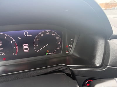 2024 Honda Accord Sedan EX