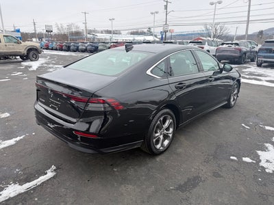 2024 Honda Accord Sedan EX