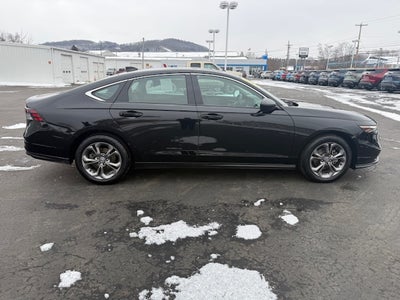 2024 Honda Accord Sedan EX