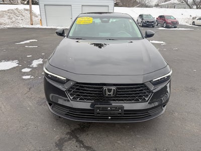 2024 Honda Accord Sedan EX