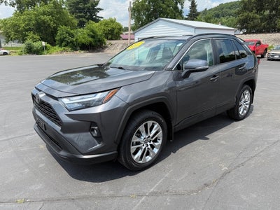 2023 Toyota RAV4 XLE Premium
