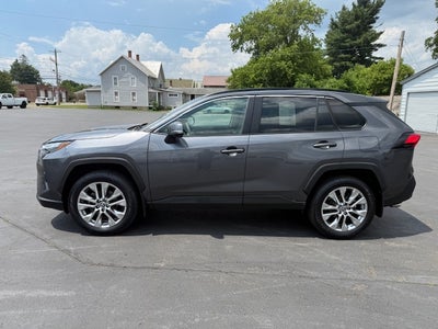 2023 Toyota RAV4 XLE Premium