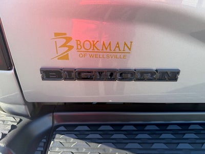 2024 RAM 2500 Big Horn