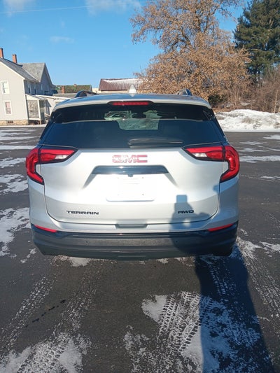 2021 GMC Terrain SLT