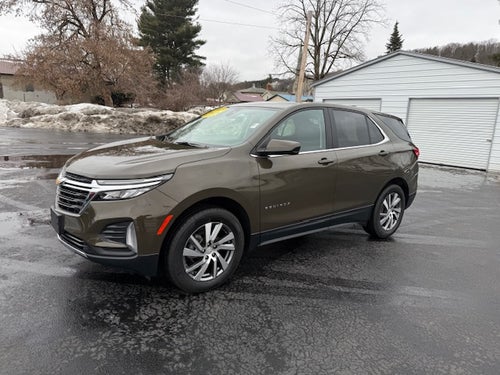 2023 Chevrolet Equinox LT