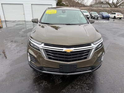 2023 Chevrolet Equinox LT